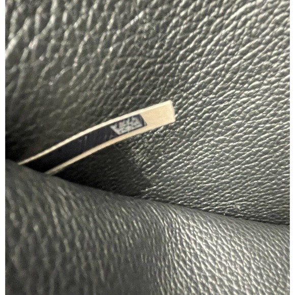 $1690 NEW CHLOE BLACK LEATHER TOTE BAG SHOPPER PURSE NWT - Picture 13 of 13